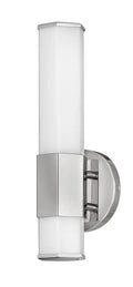 HINKLEY, FACET SCONCE, BATH VANITY LIGHT