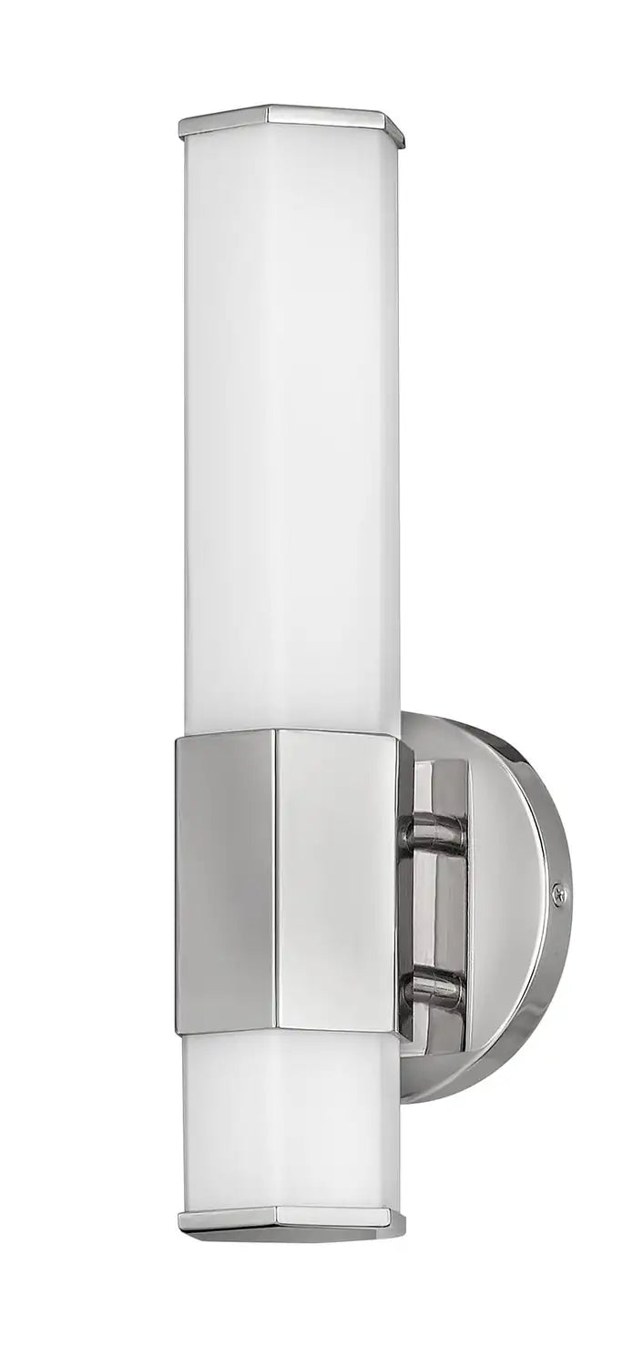 HINKLEY, FACET SCONCE, BATH VANITY LIGHT