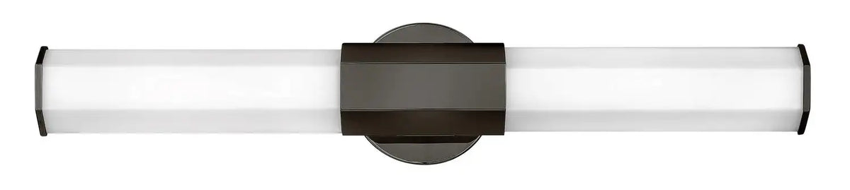 HINKLEY, FACET LINEAR SCONCE, BATH VANITY LIGHT