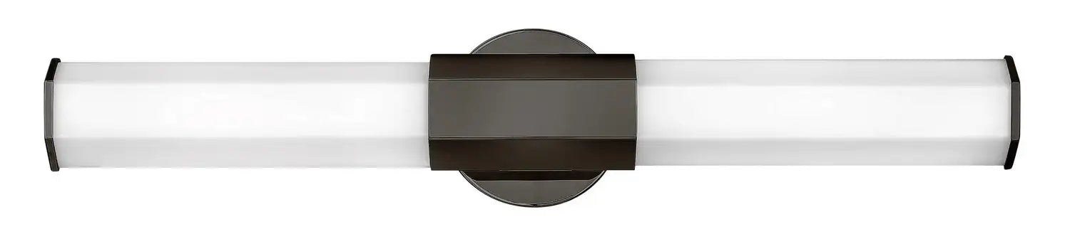 HINKLEY, FACET LINEAR SCONCE, BATH VANITY LIGHT