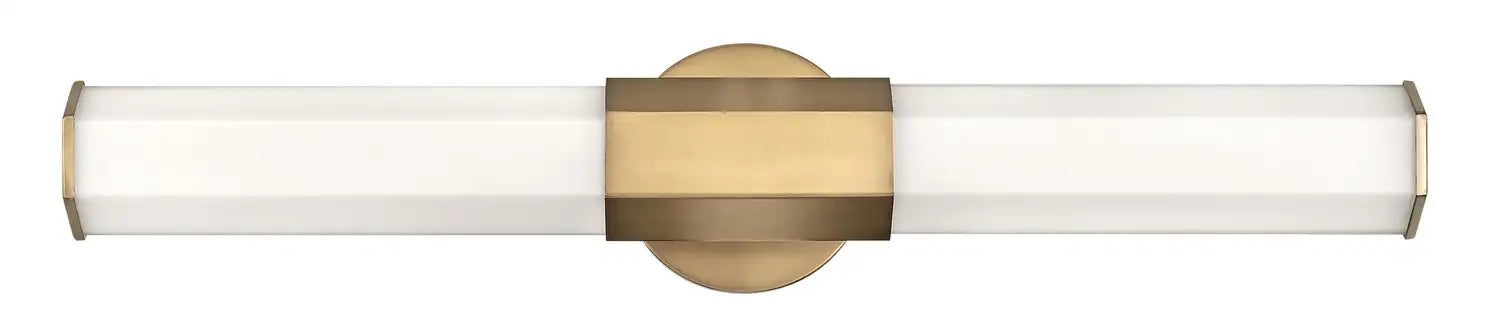 HINKLEY, FACET LINEAR SCONCE, BATH VANITY LIGHT
