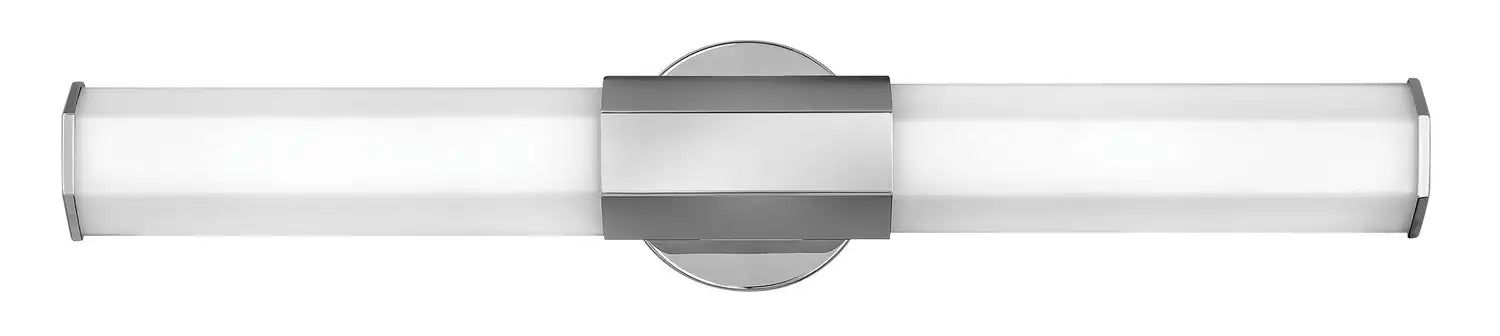 HINKLEY, FACET LINEAR SCONCE, BATH VANITY LIGHT