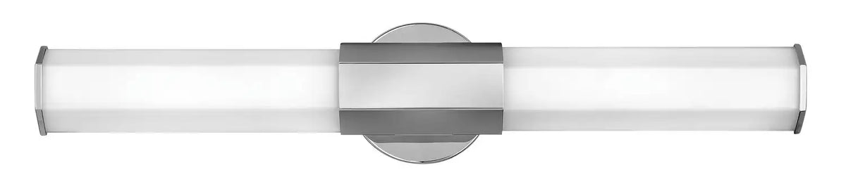 HINKLEY, FACET LINEAR SCONCE, BATH VANITY LIGHT