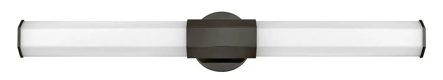 HINKLEY, FACET LINEAR VANITY, BATH VANITY LIGHT