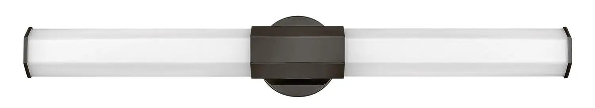 HINKLEY, FACET LINEAR VANITY, BATH VANITY LIGHT