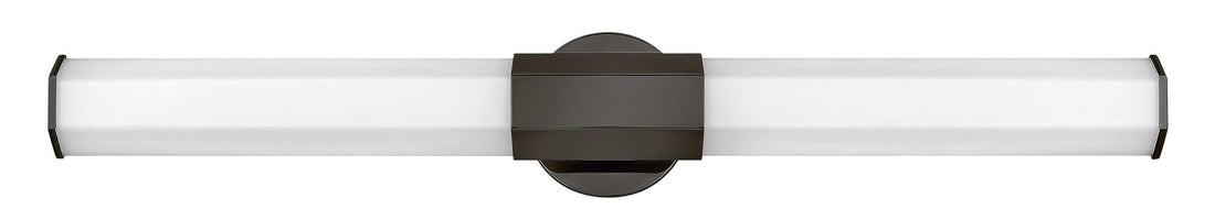 HINKLEY, FACET LINEAR VANITY, VANITY LIGHT