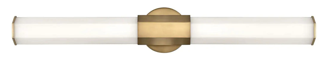 HINKLEY, FACET LINEAR VANITY, BATH VANITY LIGHT