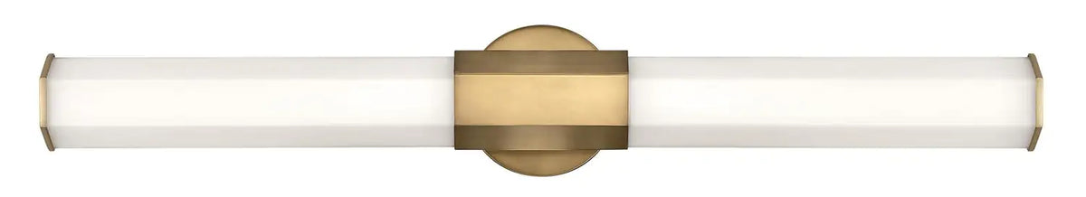 HINKLEY, FACET LINEAR VANITY, BATH VANITY LIGHT