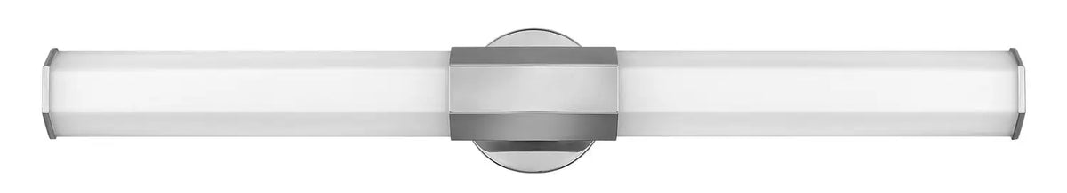HINKLEY, FACET LINEAR VANITY, BATH VANITY LIGHT
