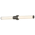 HINKLEY, FACET LINEAR VANITY, BATH VANITY LIGHT