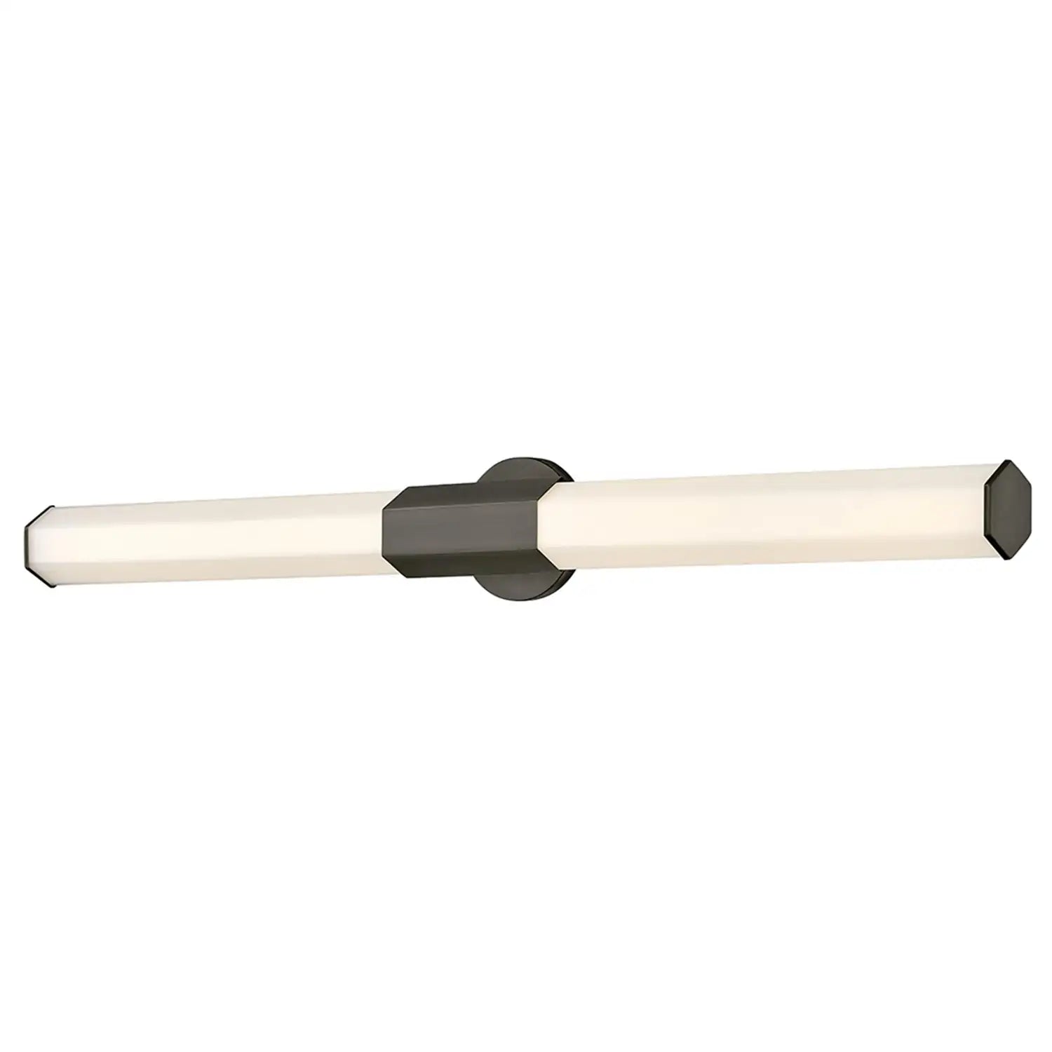 HINKLEY, FACET LINEAR VANITY, BATH VANITY LIGHT