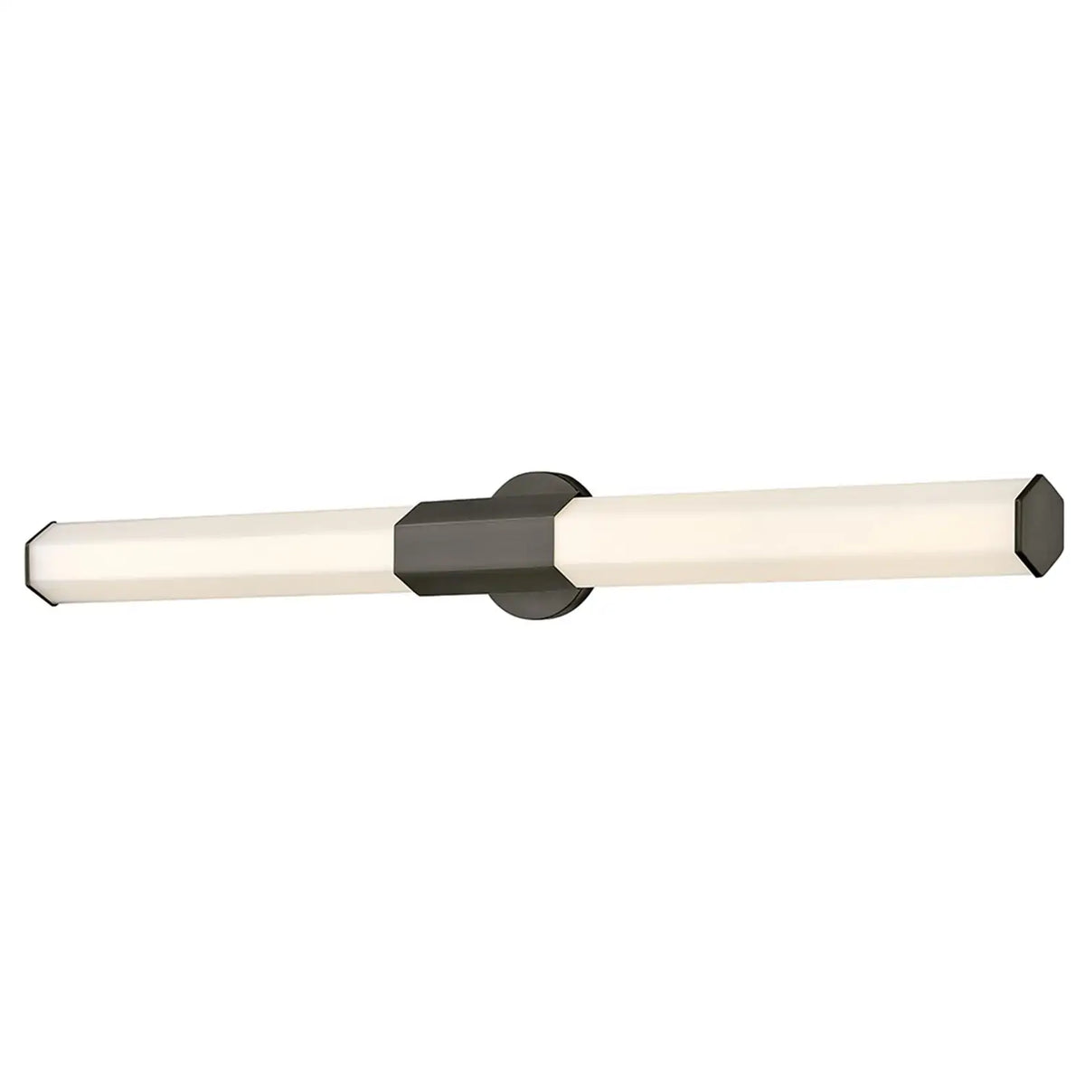 HINKLEY, FACET LINEAR VANITY, BATH VANITY LIGHT
