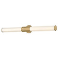 HINKLEY, FACET LINEAR VANITY, BATH VANITY LIGHT