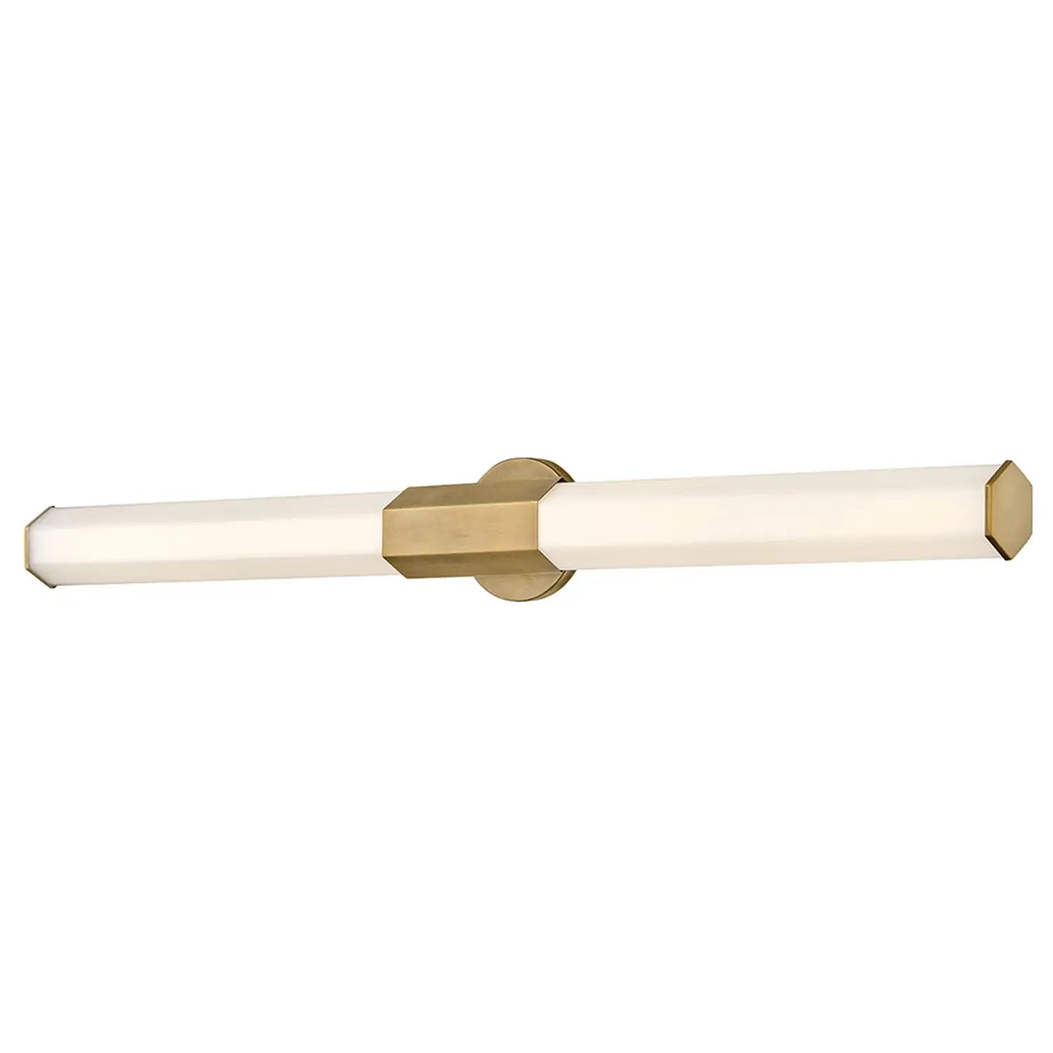 HINKLEY, FACET LINEAR VANITY, BATH VANITY LIGHT