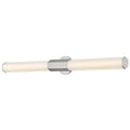 HINKLEY, FACET LINEAR VANITY, BATH VANITY LIGHT