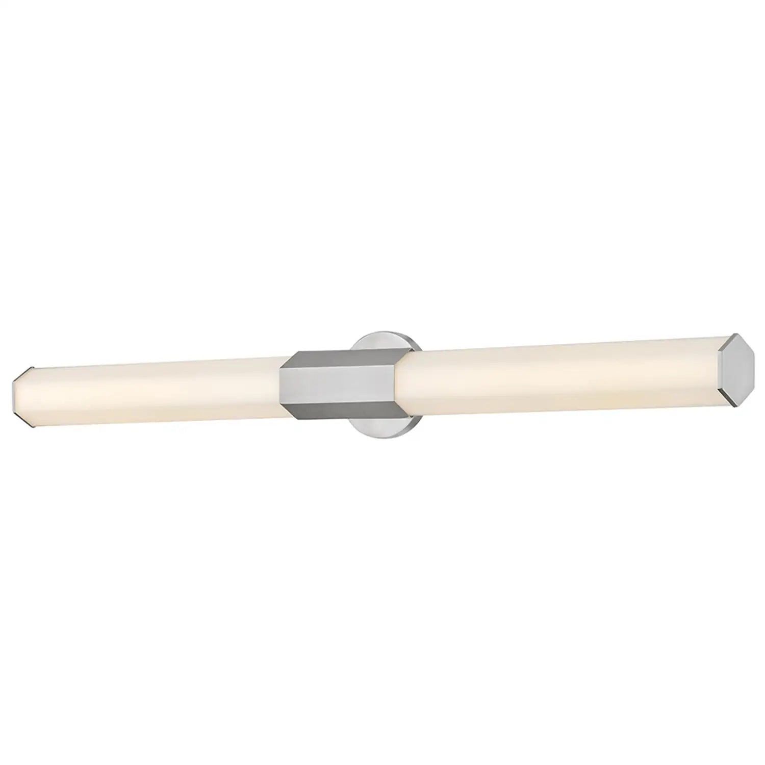HINKLEY, FACET LINEAR VANITY, BATH VANITY LIGHT