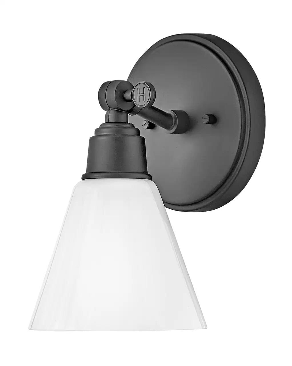 HINKLEY, ARTI SINGLE LIGHT SCONCE, BATH VANITY LIGHT