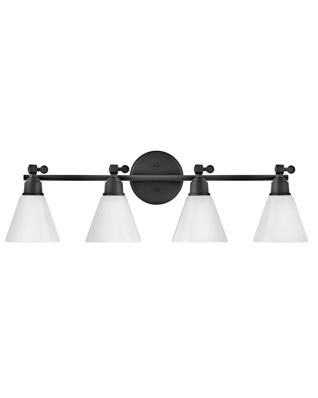 HINKLEY, ARTI FOUR LIGHT VANITY, BATH VANITY LIGHT