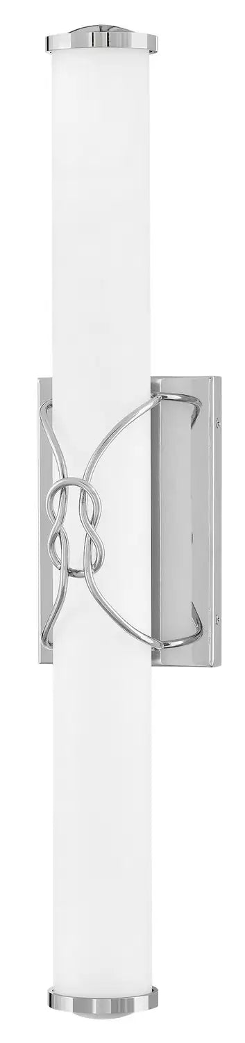 HINKLEY, KITTS LINEAR SCONCE, BATH VANITY LIGHT