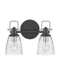 HINKLEY, EASTON TWO LIGHT VANITY, VANITY LIGHT