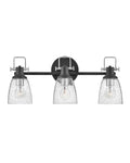 HINKLEY, EASTON THREE LIGHT VANITY, VANITY LIGHT