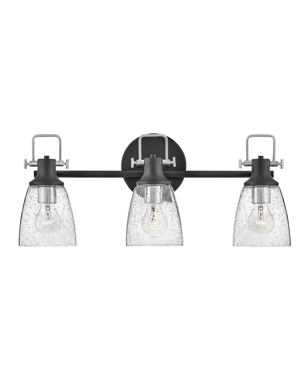 HINKLEY, EASTON THREE LIGHT VANITY, VANITY LIGHT