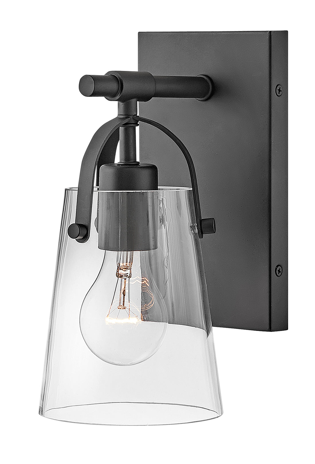 HINKLEY, FOSTER SINGLE LIGHT SCONCE, WALL SCONCES