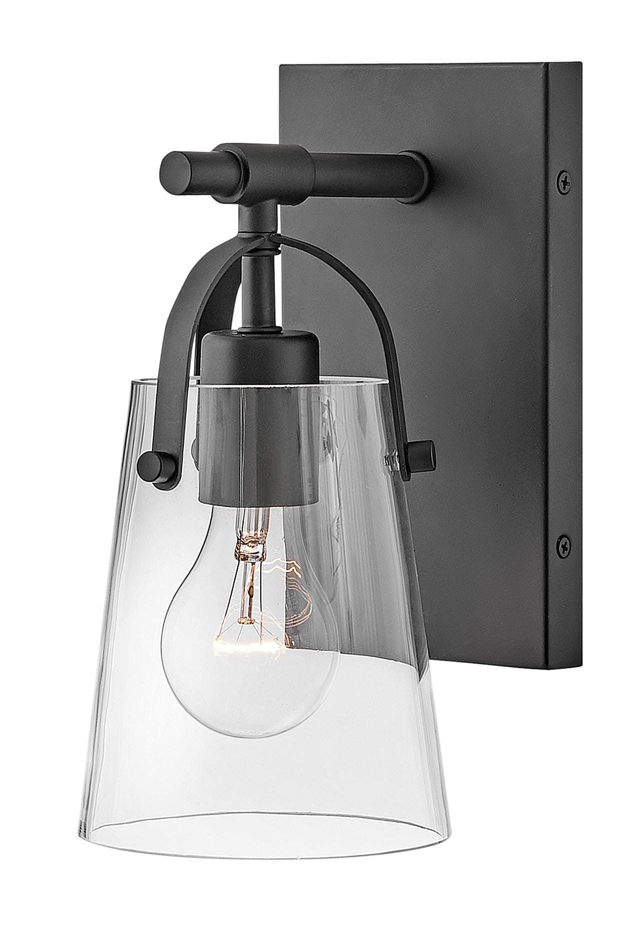 HINKLEY, FOSTER SINGLE LIGHT SCONCE, WALL SCONCES