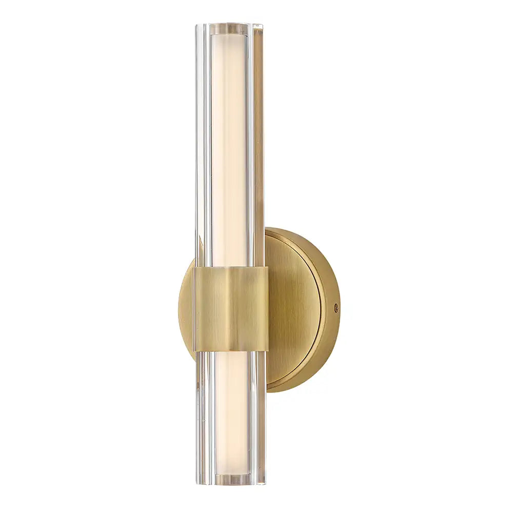 HINKLEY, GEORGETTE SINGLE LIGHT SCONCE, BATH VANITY LIGHT