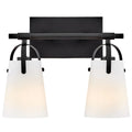 HINKLEY, FOSTER TWO LIGHT VANITY, BATH VANITY LIGHT