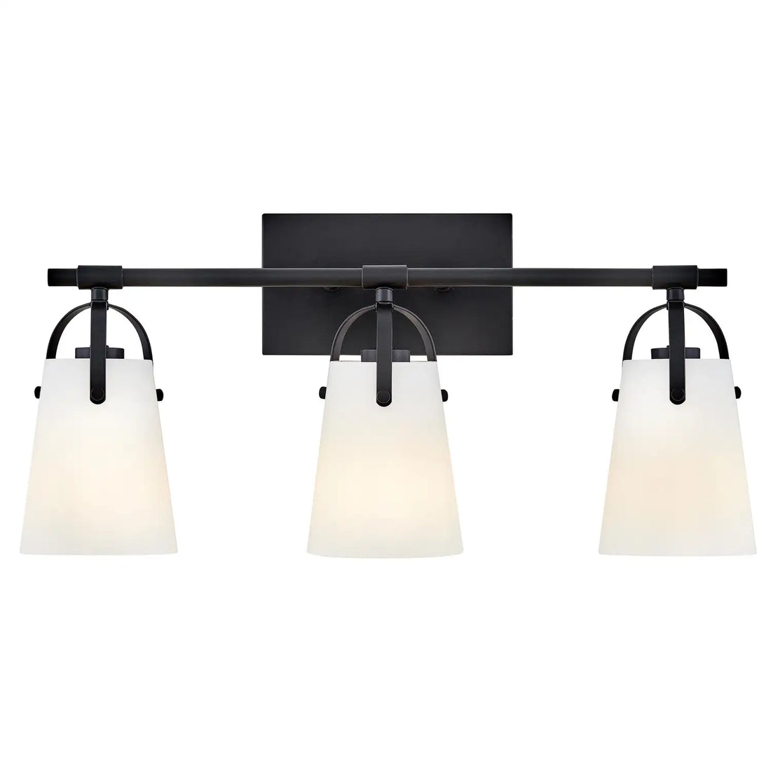 HINKLEY, FOSTER THREE LIGHT VANITY, BATH VANITY LIGHT