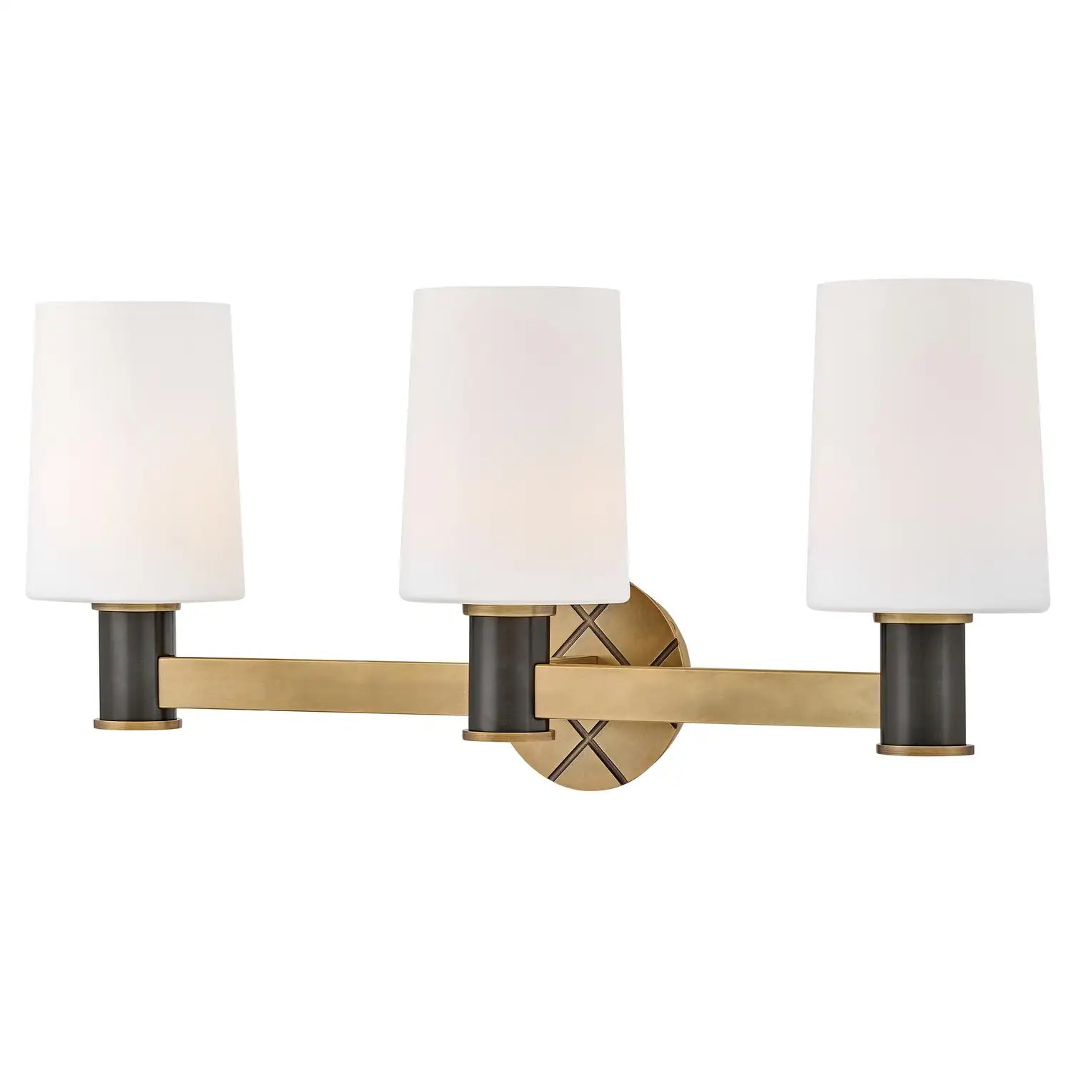 HINKLEY, DECLAN THREE LIGHT VANITY, BATH VANITY LIGHT