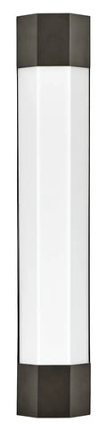 HINKLEY, FACET LINEAR SCONCE, BATH VANITY LIGHT