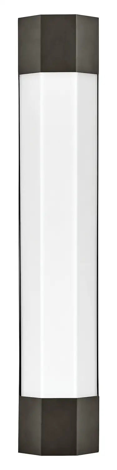HINKLEY, FACET LINEAR SCONCE, BATH VANITY LIGHT