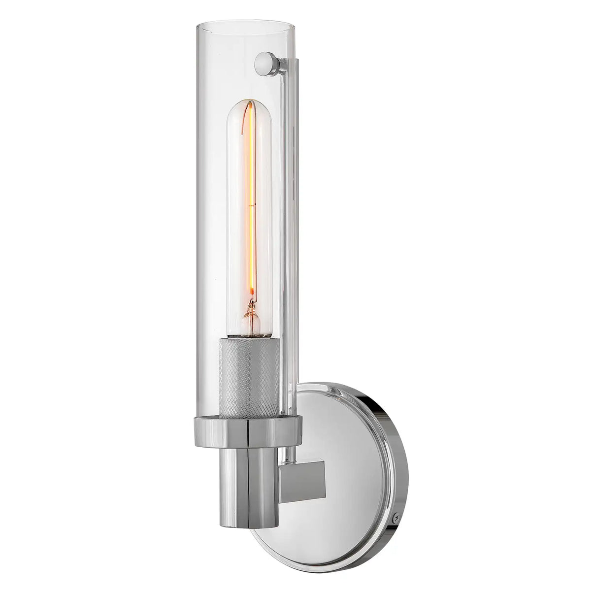 HINKLEY, VAUGHN SINGLE LIGHT SCONCE, BATH VANITY LIGHT