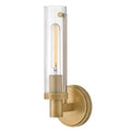 HINKLEY, VAUGHN SINGLE LIGHT SCONCE, BATH VANITY LIGHT