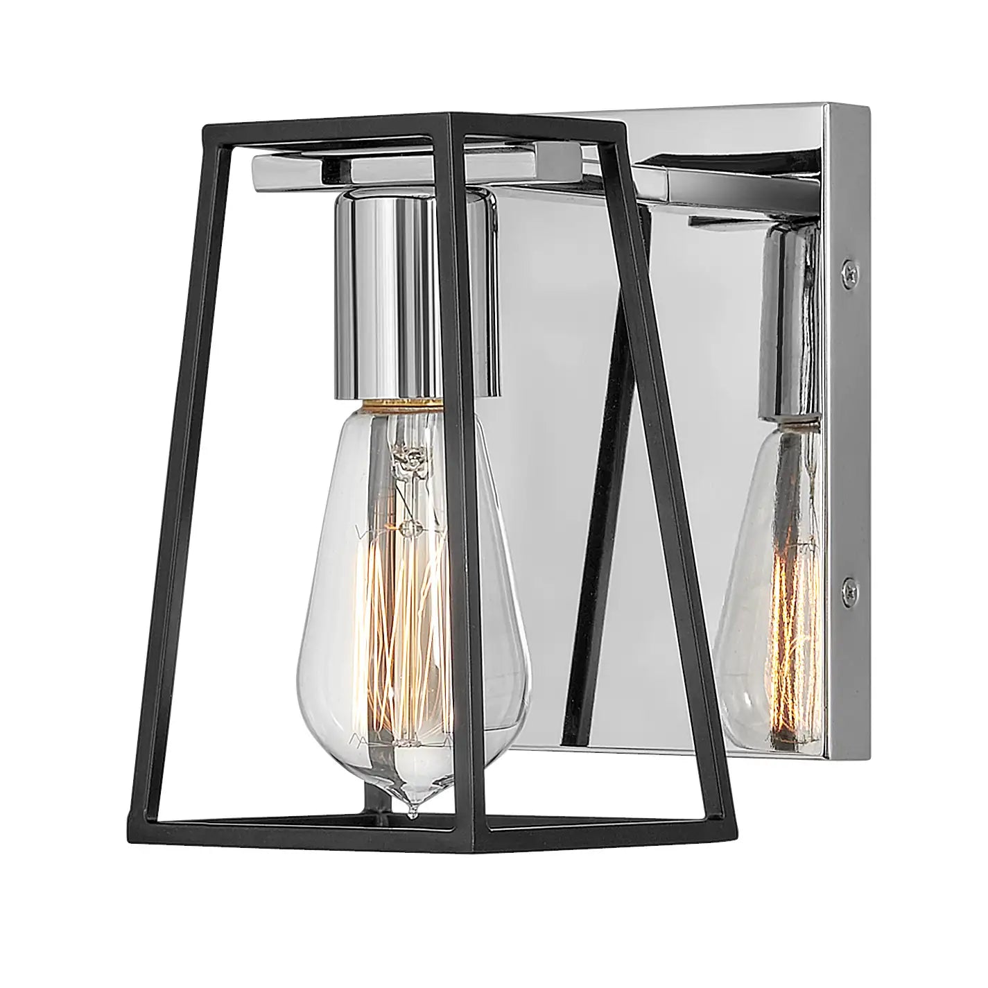 HINKLEY, FILMORE SINGLE LIGHT SCONCE, BATH VANITY LIGHT