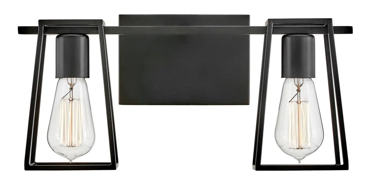 HINKLEY, FILMORE TWO LIGHT VANITY, BATH VANITY LIGHT