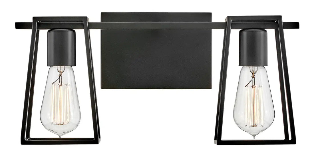 HINKLEY, FILMORE TWO LIGHT VANITY, BATH VANITY LIGHT