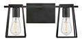 HINKLEY, FILMORE TWO LIGHT VANITY, BATH VANITY LIGHT