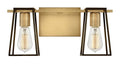 HINKLEY, FILMORE TWO LIGHT VANITY, BATH VANITY LIGHT