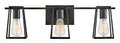 HINKLEY, FILMORE THREE LIGHT VANITY, BATH VANITY LIGHT