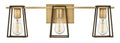 HINKLEY, FILMORE THREE LIGHT VANITY, BATH VANITY LIGHT