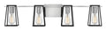 HINKLEY, FILMORE FOUR LIGHT VANITY, VANITY LIGHT