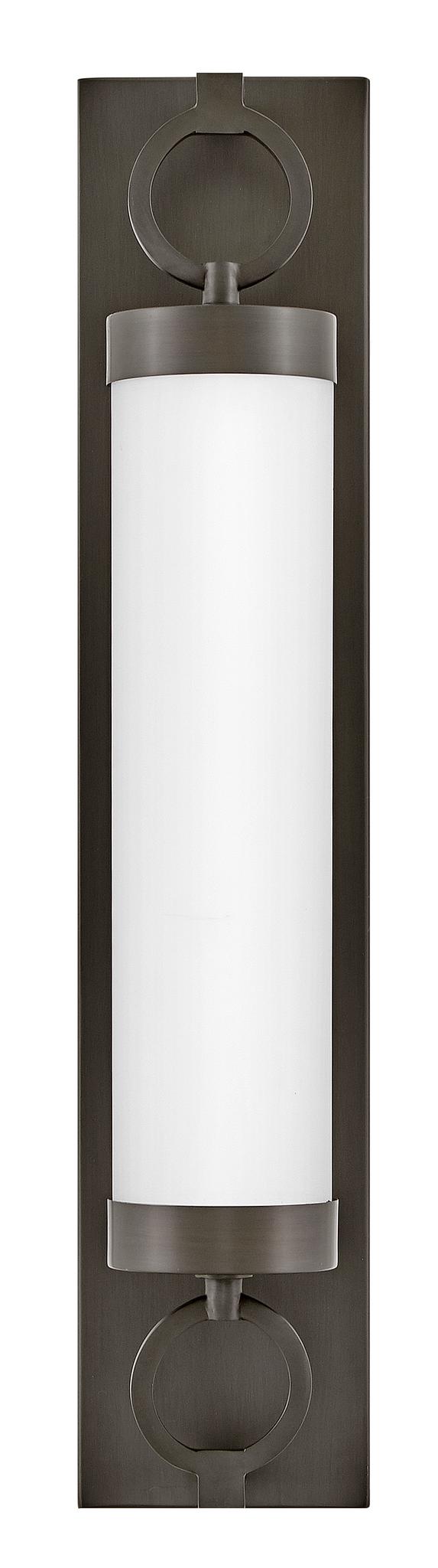 HINKLEY, BAYLOR LINEAR SCONCE, WALL SCONCES