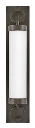 HINKLEY, BAYLOR LINEAR SCONCE, BATH VANITY LIGHT