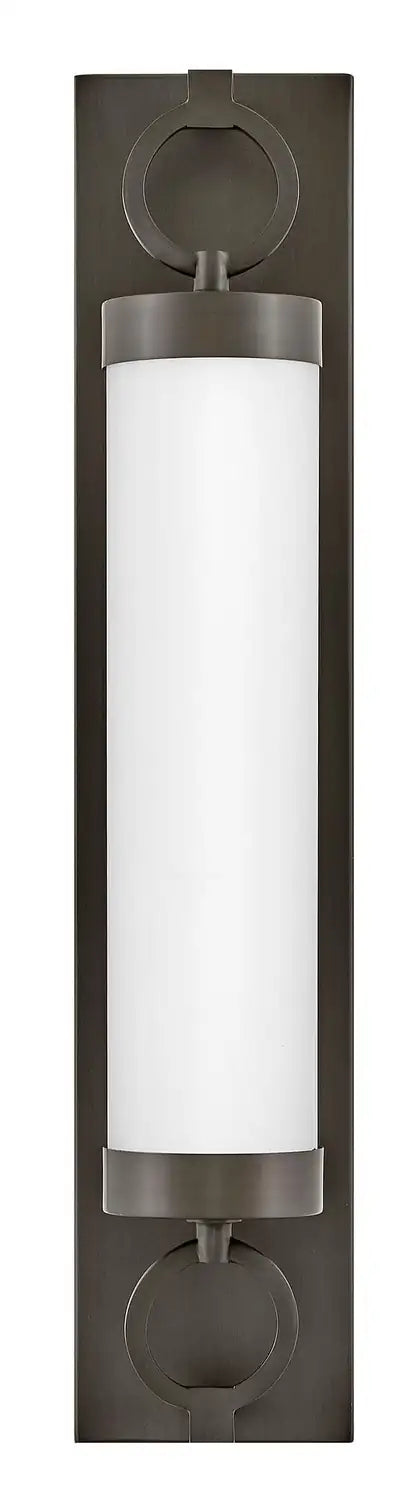 HINKLEY, BAYLOR LINEAR SCONCE, BATH VANITY LIGHT