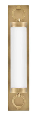 HINKLEY, BAYLOR LINEAR SCONCE, BATH VANITY LIGHT
