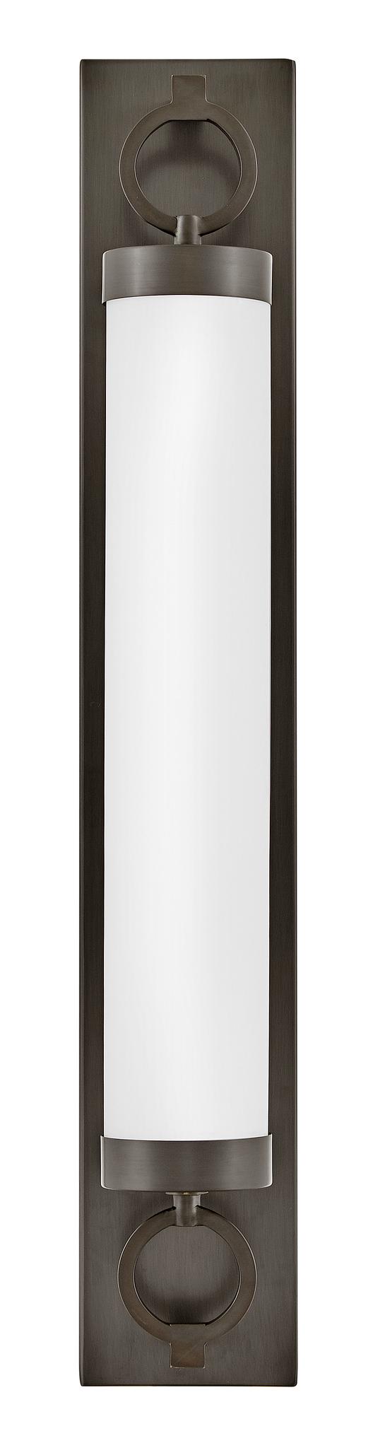 HINKLEY, BAYLOR LINEAR SCONCE, WALL SCONCES