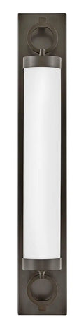 HINKLEY, BAYLOR LINEAR SCONCE, BATH VANITY LIGHT